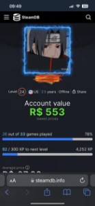 Steam vários jogos barata