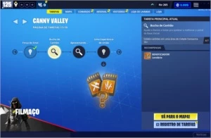 CONTA FORTNITE SEASON SEASON 2+ MUITAS SKINS