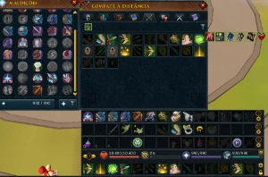 Conta runescape 2916 RS