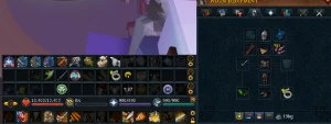 Conta runescape 2916 RS