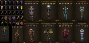 Conta de PvP para paladinos - Blizzard