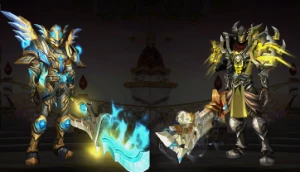 Conta de PvP para paladinos - Blizzard
