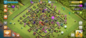 CV 10 - Clash of Clans