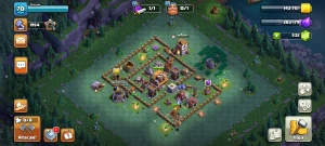 CV 10 - Clash of Clans