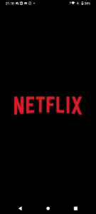 1 tela de Netflix - Assinaturas e Premium