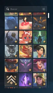 Conta Valorant do ep1, com champios 21, karambit vct e ++++