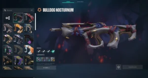 Conta Valorant do ep1, com champios 21, karambit vct e ++++