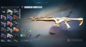 Conta Valorant do ep1, com champios 21, karambit vct e ++++