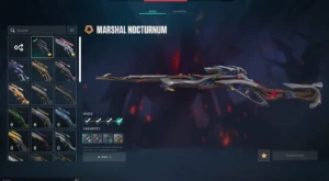 Conta Valorant do ep1, com champios 21, karambit vct e ++++