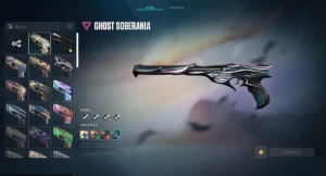 Conta Valorant do ep1, com champios 21, karambit vct e ++++