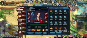 Conta naruto online - Outros