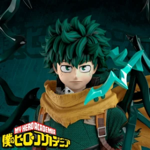 My Hero Academia - Dark Deku - STL 3D - Others