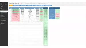 Planilha De Fluxo De Caixa 3.0 - Outros