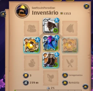 Conta de albion END GAME - Albion Online