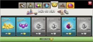 CV 12 (QUASE FULL) | Base do Construtor (QUASE FULL) - Clash of Clans