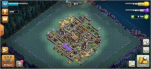 CV 12 (QUASE FULL) | Base do Construtor (QUASE FULL) - Clash of Clans