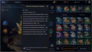 Taoista lvl 70 / 79.636k power / pet+pedras épica - MIR4