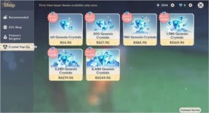 AR40 Diluc, Tartaglia, Skyward Harp, Aquila Favonia+5k Primo - Genshin Impact