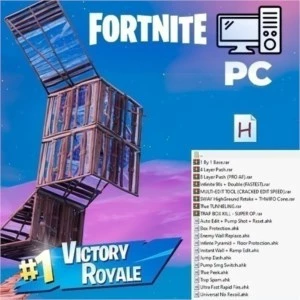 Macro Fortnite Atualizado 2021