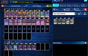 YU-GI-OH DUEL LINKS (PK full) + vários bilhetes do sonho - Outros