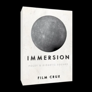 IMMERSION FilmCrux Efeitos Sonoros - Others
