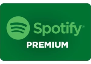 Esquema de Spotify Premium 4 meses (a hora que quiser)
