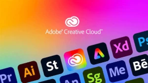 Adobe creative cloud 30 dias entrega automática - Assinaturas e Premium