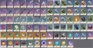 AR 46 - 4,4K DE GEMAS - 4 char 5* - Genshin Impact