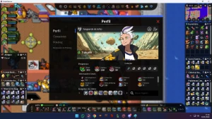 Conta 393 Naturia Lunar Stylist 84 - PokeXGames PXG