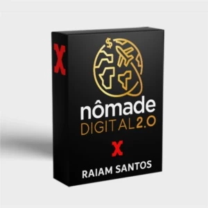 CURSO NOMADE DIGITAL 2.0 – RAIAM SANTOS - Courses and Programs