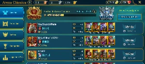Conta RAID: Shadow Legends - Outros