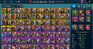 Conta RAID: Shadow Legends