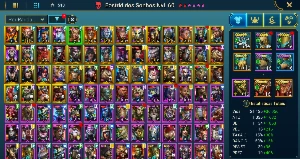 Conta RAID: Shadow Legends - Outros