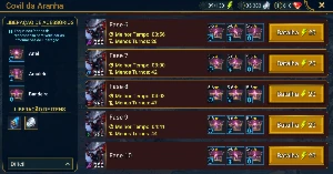 Conta RAID: Shadow Legends - Outros