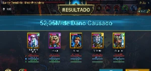 Conta RAID: Shadow Legends - Outros