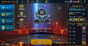 Conta RAID: Shadow Legends - Outros