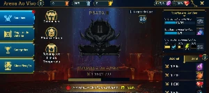 Conta RAID: Shadow Legends - Outros