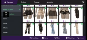 Conta de avakin - Avakin Life