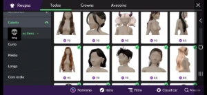 Conta de avakin - Avakin Life