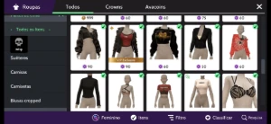 Conta de avakin - Avakin Life