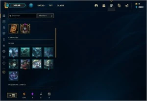 Conta Diamante 2 mmr alto - League of Legends LOL