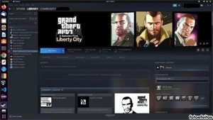 Conta Steam com Varios Jogos e R$ 2,93 de Saldo (Sem ban's)