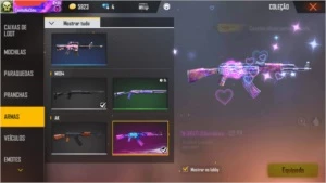 Conta diamante 2 - Free Fire
