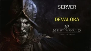 New World - Gold  Devaloka