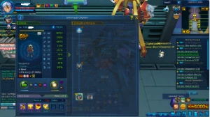 Conta Dmo La Omega - Digimon Masters Online