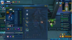 Conta Dmo La Omega - Digimon Masters Online