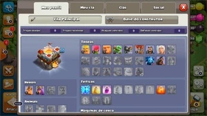 Clash of Clans CV 11