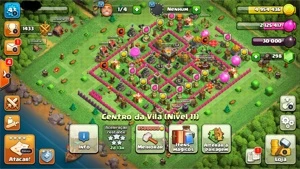 Clash of Clans CV 11