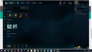 LOL - LEVEL 46 - UNRANKED SEASON 7 - FULL PRATA SEASON 8 - League of Legends