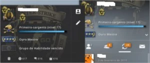 CSGO - Elogios - Commends - 10K Elogios - Counter Strike